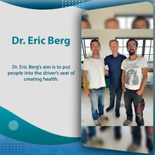 Dr. Eric Berg