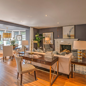 Detroit Junior League Designer Showhouse 2018