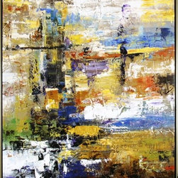 Modern Wall Art:  The Essential Element - Products