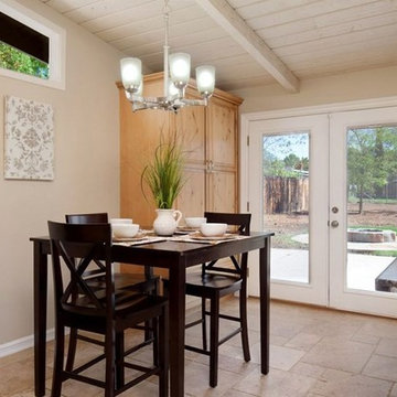 Transitional Home Design