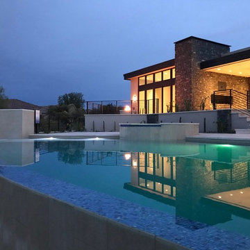 Boulder Pass Pool & Spa