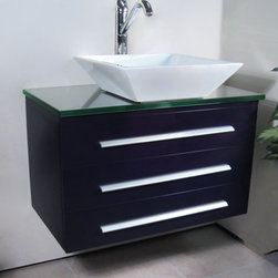 Contemporary Bathroom Vanities - Bathroom Vanities And Sink Consoles