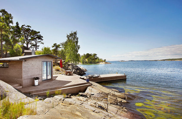 Zum Mittsommer: Die 24 schönsten Sommerhäuser in Skandinavien