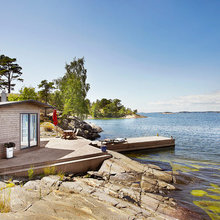 11 underbara hus som får dig att längta efter sommaren