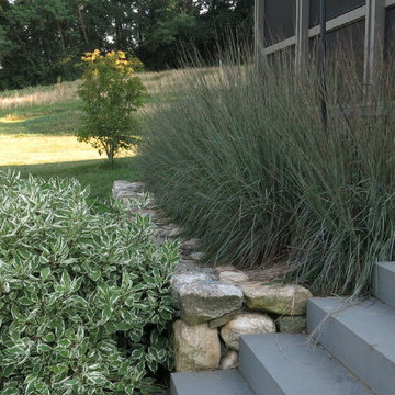 Salt Marsh Home Landscape - Ipswich, MA
