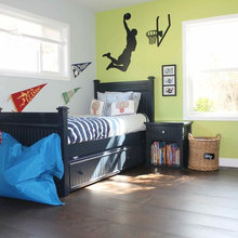 Boys Bedrooms