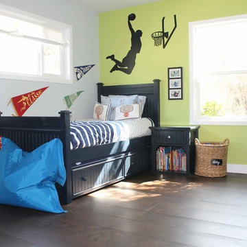 Boys Room Design