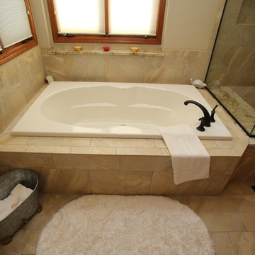 Bathroom Remodel in Napeville, IL