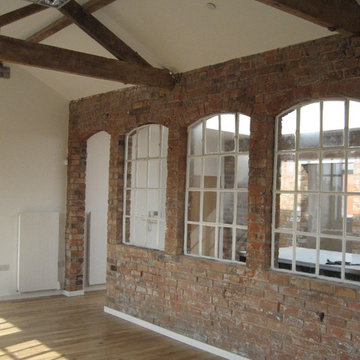 Hylton Street work/live Apartments