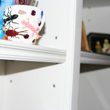 Shelves