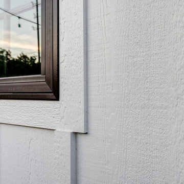 Denver Urban Craftsman Bungalow Pop-top | Board and Batten