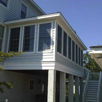 Sunroom Traditional