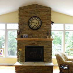 Fireplace-Sda - Indoor Fireplaces