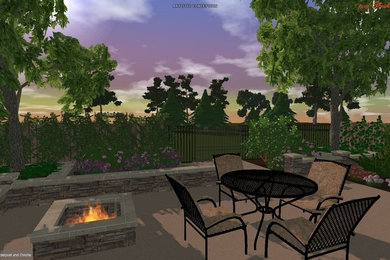 3D Landscape Design