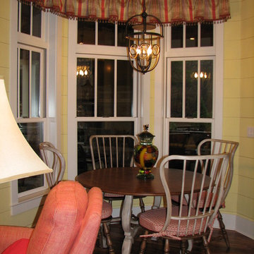 Custom home in The Canyons of Hixson
