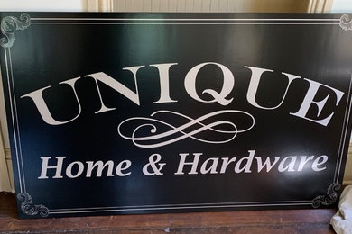 Unique Home & Hardware (Coming Soon)