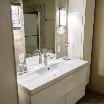 Condo Upgrade