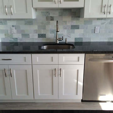 Long Beach Modern Kitchen Renovation