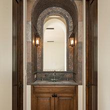Grand Guest Bathroom