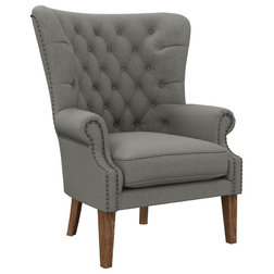 Traditional Armchairs And Accent Chairs by Houzz