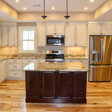 Kitchen Overview