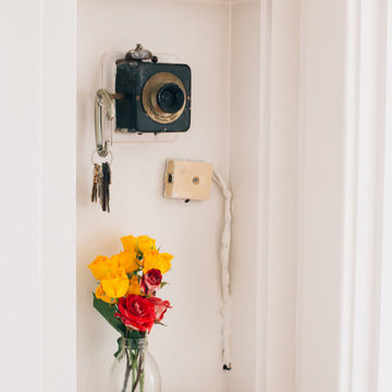 My Houzz: Warmth and Style in 350 Square Feet