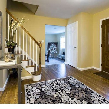 Staging - Entry (East Windsor)