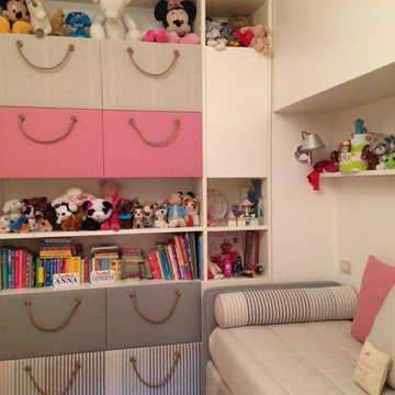 Stanza bimba - Milano zona Tortona