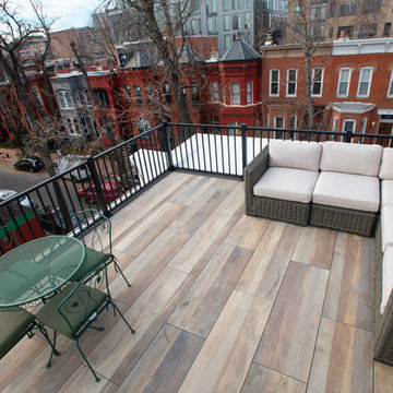 Architrex Rooftop Deck
