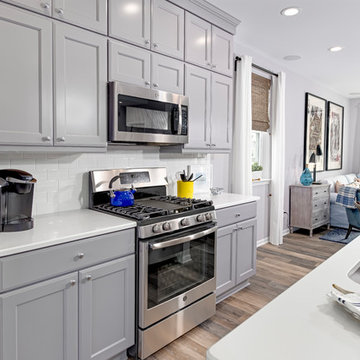New Wixom Town Homes at Liberty at Tribute