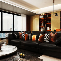 Hexion Collection - Home Accessories & Decor