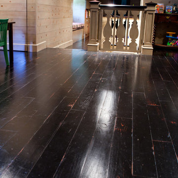 Dallas Play Room Floor