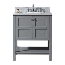 bathroom vanity