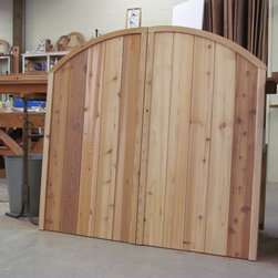 Cedar Gate - Products