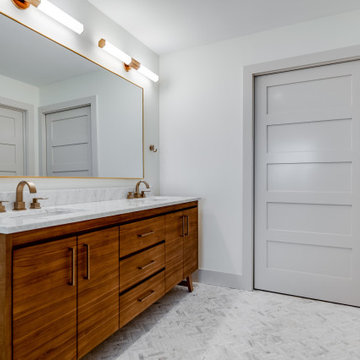Blissful Bathroom