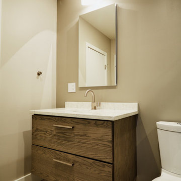 Transitional Bathroom