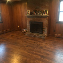 fire place room