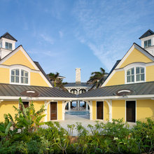 Tropical homes