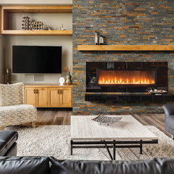 Ledger Stone - Wall And Floor Tile