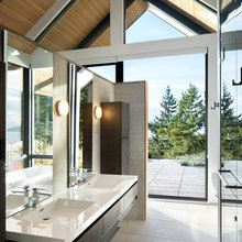 Master bathroom - taps