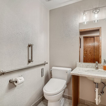 ADA Accessible Bathrooms