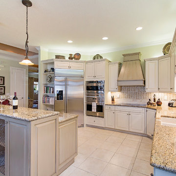 Traditional Kitchen and Bath