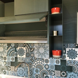 Mediterranea - Wine Racks