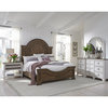 Glendale Estates King Bed, Brown by Pulaski Furniture