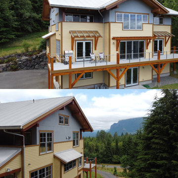 Your Issaquah home deserves more than just another coat of paint.