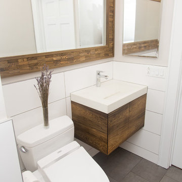 Cypress Bathroom