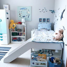 Boys bedroom