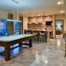Entertainment lower level