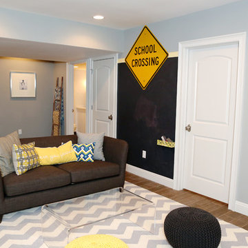 Basement Renovation