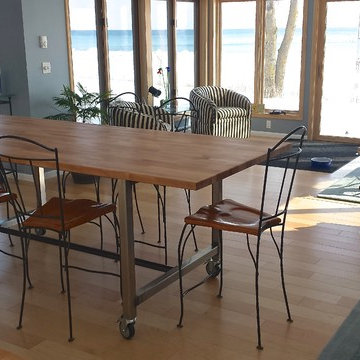 Hardwood Floors